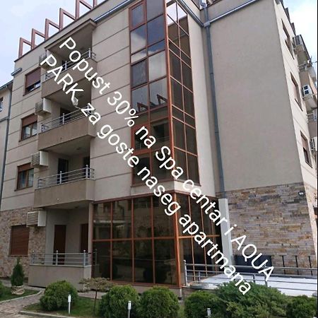 Nektar 88 Apartment Vrnjacka Banja Luaran gambar